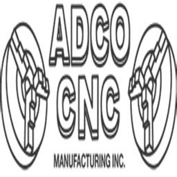 adco cnc manufacturing inc|Full page fax print .